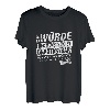 Grundgesetz Artikel 1 Die Würde des Menschen ist unantastbar T-Shirt