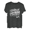Grundgesetz Artikel 1 Die Würde des Menschen ist unantastbar T-Shirt