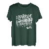 Grundgesetz Artikel 1 Die Würde des Menschen ist unantastbar T-Shirt