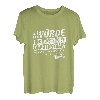 Grundgesetz Artikel 1 Die Würde des Menschen ist unantastbar T-Shirt