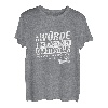 Grundgesetz Artikel 1 Die Würde des Menschen ist unantastbar T-Shirt