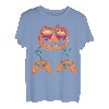 Jungen Halloween T-Shirt Jack O Lantern Gamer Kinder Herren Halloween T-Shirt