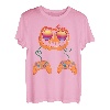 Jungen Halloween T-Shirt Jack O Lantern Gamer Kinder Herren Halloween T-Shirt
