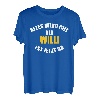 Herren Vorname Willi - Alles wird gut, der Willi ist jetzt da! T-Shirt