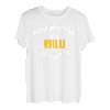 Herren Vorname Willi - Alles wird gut, der Willi ist jetzt da! T-Shirt