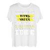 Herren Ich habe zwei Titel Vater und Stiefvater und ich rocke beide T-Shirt