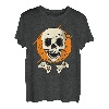 Halloween Shirt Jungen Skelett Gamer Kinder Männer Lustig Halloween T-Shirt