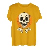 Halloween Shirt Jungen Skelett Gamer Kinder Männer Lustig Halloween T-Shirt