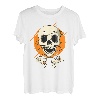 Halloween Shirt Jungen Skelett Gamer Kinder Männer Lustig Halloween T-Shirt