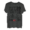 Retro Motor Simson-sr2 Moped T-Shirt