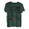 Retro Motor Simson-sr2 Moped T-Shirt