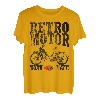 Retro Motor Simson-sr2 Moped T-Shirt