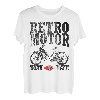 Retro Motor Simson-sr2 Moped T-Shirt