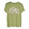 Niedliche Gänseblümchen Kamille Marguerites Bouquet Tee Gänseblümchen Blumen T-Shirt