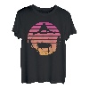 Retro Jumping Fitness | Sport Trampolin | Jump Workout T-Shirt