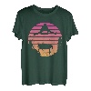 Retro Jumping Fitness | Sport Trampolin | Jump Workout T-Shirt