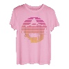 Retro Jumping Fitness | Sport Trampolin | Jump Workout T-Shirt