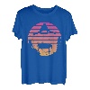 Retro Jumping Fitness | Sport Trampolin | Jump Workout T-Shirt