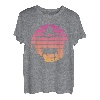 Retro Jumping Fitness | Sport Trampolin | Jump Workout T-Shirt