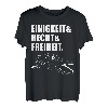 Herren Angeln T-Shirt Hecht Angler lustiger Spruch Geschenkidee T-Shirt