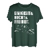 Herren Angeln T-Shirt Hecht Angler lustiger Spruch Geschenkidee T-Shirt