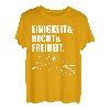 Herren Angeln T-Shirt Hecht Angler lustiger Spruch Geschenkidee T-Shirt