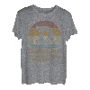 Dogecoin Miner Lustiger Dogecoin Millionär im Vintage-Stil T-Shirt