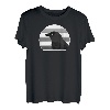 Dohle Vogel Singvogel Vogelfreund Ornithologe Gartenvogel T-Shirt