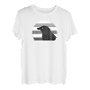 Dohle Vogel Singvogel Vogelfreund Ornithologe Gartenvogel T-Shirt