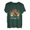 Herren Jiu Jitsu Dad BJJ Pat Snap Nap Vintage Grappling T-Shirt
