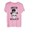 Herren Böser Alter Mann, Totenschädel Vintage, Opa & Papa Skull T-Shirt