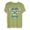 Herren AXEL TShirt Vorname Name Spruch Lustig Fun T-Shirt