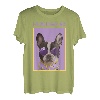 Hug Dealer | Frenchie Französische Bouledogue T-Shirt