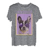 Hug Dealer | Frenchie Französische Bouledogue T-Shirt