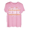 Cedric | Lass das den Cedric machen | Vornamen T-Shirt