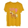 Pony 9 Jahre alt Pferd Ich Bin Schon 9 Mädchen 9. Geburtstag T-Shirt