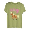 Pony 9 Jahre alt Pferd Ich Bin Schon 9 Mädchen 9. Geburtstag T-Shirt