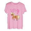 Pony 9 Jahre alt Pferd Ich Bin Schon 9 Mädchen 9. Geburtstag T-Shirt