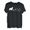 Bearded Collie Tshirt für Frauen Männer & Kinder T-Shirt