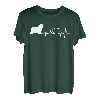 Bearded Collie Tshirt für Frauen Männer & Kinder T-Shirt