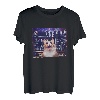 Cats On Synthesizers In Space Katzenbesitzer Musiker, modular T-Shirt