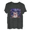 Cats On Synthesizers In Space Katzenbesitzer Musiker, modular T-Shirt