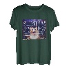 Cats On Synthesizers In Space Katzenbesitzer Musiker, modular T-Shirt
