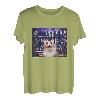 Cats On Synthesizers In Space Katzenbesitzer Musiker, modular T-Shirt