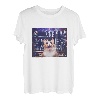 Cats On Synthesizers In Space Katzenbesitzer Musiker, modular T-Shirt