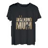 The Walking Mum - Mutter mit Kindern - Lustiges T-Shirt