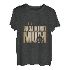 The Walking Mum - Mutter mit Kindern - Lustiges T-Shirt