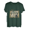 The Walking Mum - Mutter mit Kindern - Lustiges T-Shirt