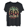Auf dieses Shirt musste ich 60 Jahre warten - 60. Geburtstag T-Shirt