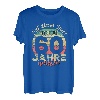 Auf dieses Shirt musste ich 60 Jahre warten - 60. Geburtstag T-Shirt